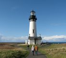 Yaquina Lighthouse Elevation 1